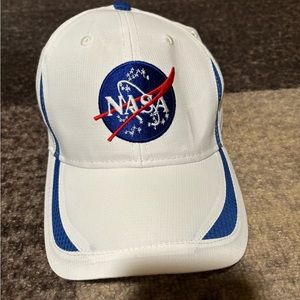 NASA cap